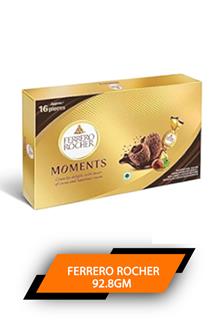 Ferrero Rocher Moments 92.8gm
